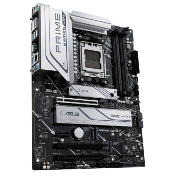 Motherboard Asus X670-P CSM Socket AM5 DDR5