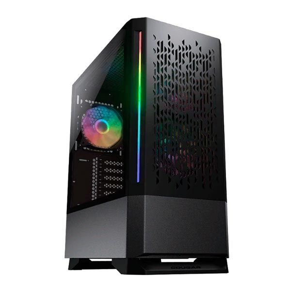 PC Case Cougar MX430 Air RGB black PC Case Cougar MX430 Air RGB black