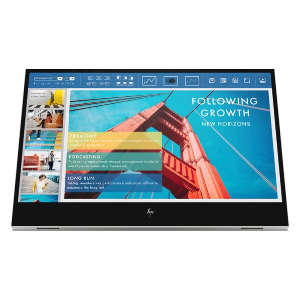 Business Φορητή Οθόνη HP 14" FHD 60Hz 5 ms 1B065AA