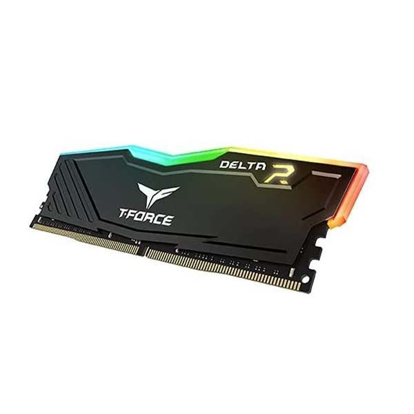 RAM DDR4 16GB 3600MHz Team Group T-Force Delta RGB TF4D416G3600HC18JDC01 RAM DDR4 16GB 3600MHz Team Group T-Force Delta RGB TF4D432G3600HC18JDC01