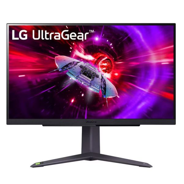 Gaming Οθόνη LG UltraGear 27" 2K QHD 165Hz 1 ms 27GR75Q-B