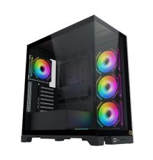 Компьютерный корпус Xigmatek Endorphin Ultra black