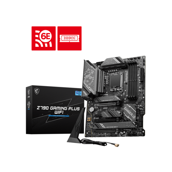 Motherboard MSI Z790 Gaming plus WiFi (DDR5)
