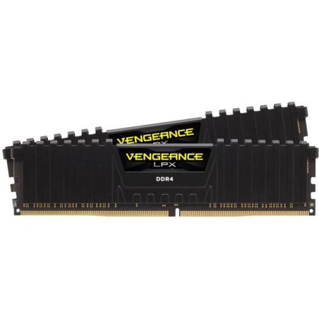 Corsair Vengeance LPX Schwarz 16GB DDR4 Kit (2x8GB)
