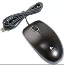 Клавиатура и мышь Logitech MK120