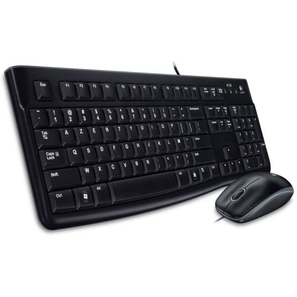 Logitech Keyboard Combo MK120
