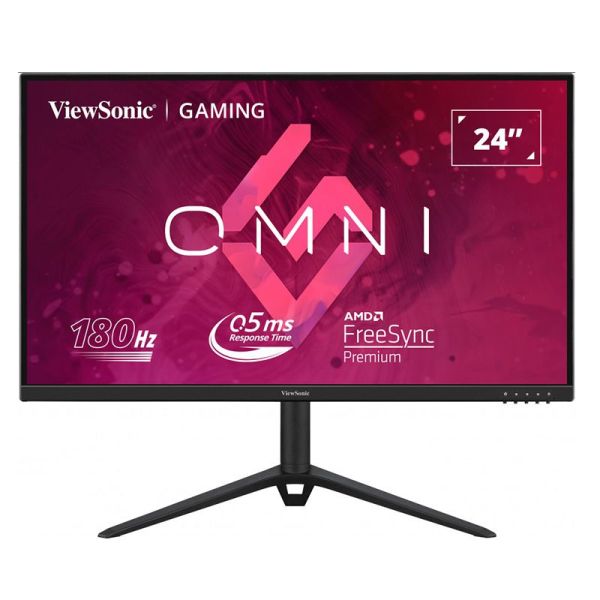 Gaming Monitor Viewsonic OMNI 24" FHD 180 Hz 0.5 ms VX2428J