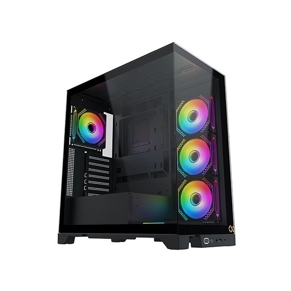 Gaming PC intel i5-12400F 32GB SSD 1TB m.2 RX 6600