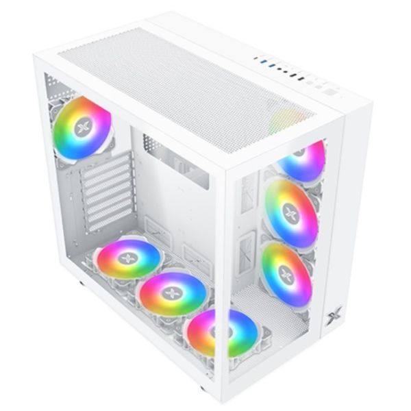 Special graphic design PC i7-12700KF 64GB SSD 1 TB m.2 RX 7600