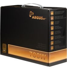 InterTech Argus BPS-700W 80+ Bronze Power Supply