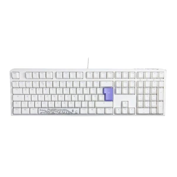 Gaming Keyboard Ducky One 3 Full Size Cherry Red