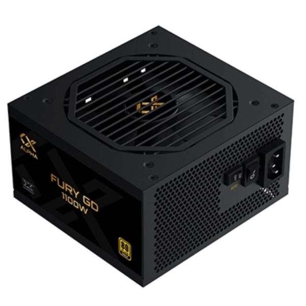 Power Supply Xigmatek Fury 1100W 80 plus gold