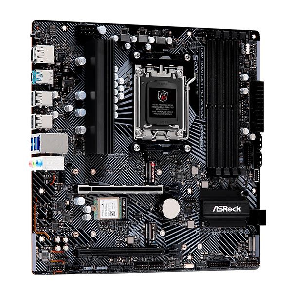 Motherboard Asrock B650M PG LIGHTNING Wifi