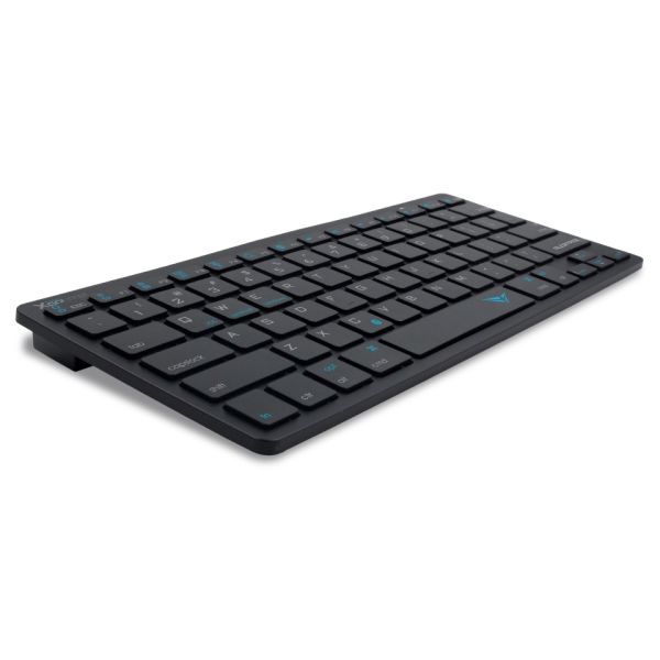 Alcatroz XPLORER GO! BT100 BT Keyboard Black