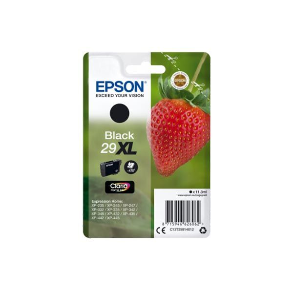 Epson 29XL / Singlepack / Black original C13T29914010| Armenius Store