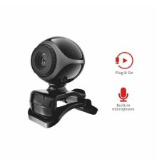 Trust WebCam Exis Plug & Go| Armenius Store