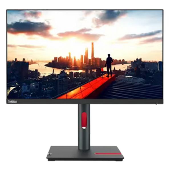 Business Monitor Lenovo Thinkvision P24h-30 24" 2K QHD 60 Hz 4 ms 63B3GAT6UK