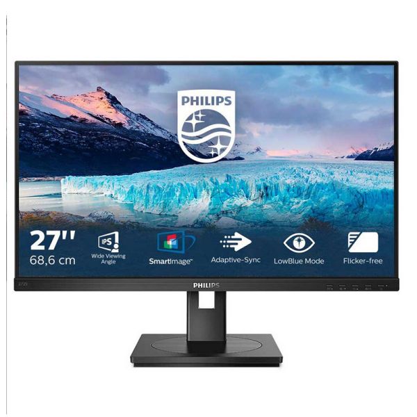 Business Οθόνη Philips LCD 27" FHD 75 Hz 4 ms 272S1AE/00