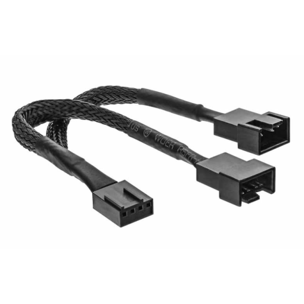Inline 33328Y 0.15m PWM FAN CABLE POWER 4-PIN
