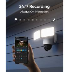 Anker Eufy Security Floodlight Camera E340