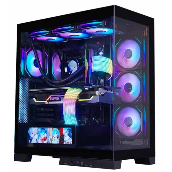 Компьютерный корпус SAMA 4503 Black Full Tower Компьютерный корпус SAMA 4503 Black Full Tower