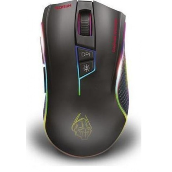 Gaming Mouse Zeroground Sorin V2.0 RGB