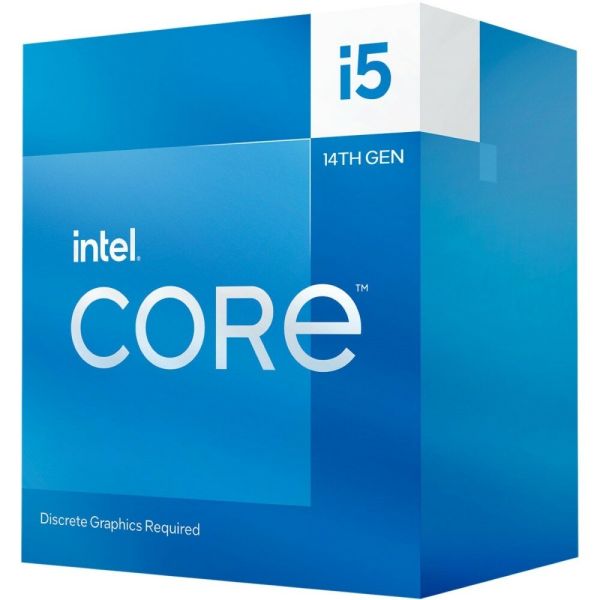 Processor Intel Core i5-14400F Box Socket LGA1700