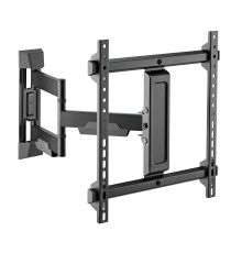 Brateck TV Mount 40x40 Turn 2-Arm 51cm Ext LPA76-443