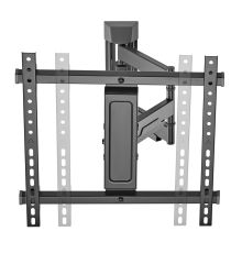 Brateck TV Mount 40x40 Turn 2-Arm 51cm Ext LPA76-443