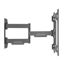Brateck TV Mount 40x40 Turn 2-Arm 51cm Ext LPA76-443