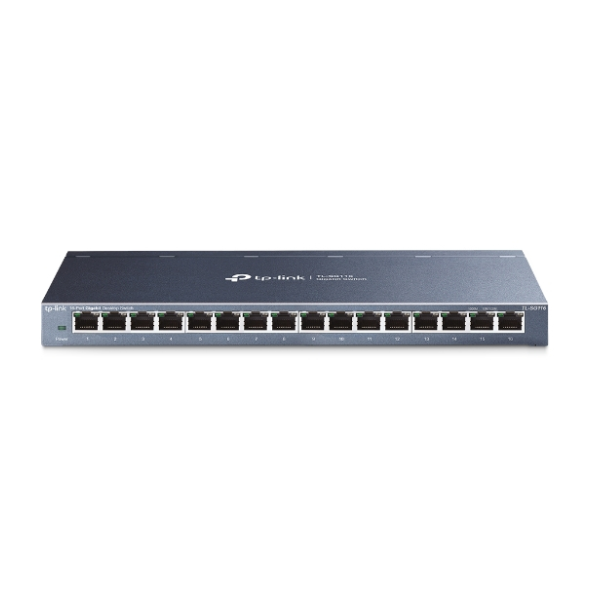 Switch Tp-Link 16-Port Gigabit TL-SG116