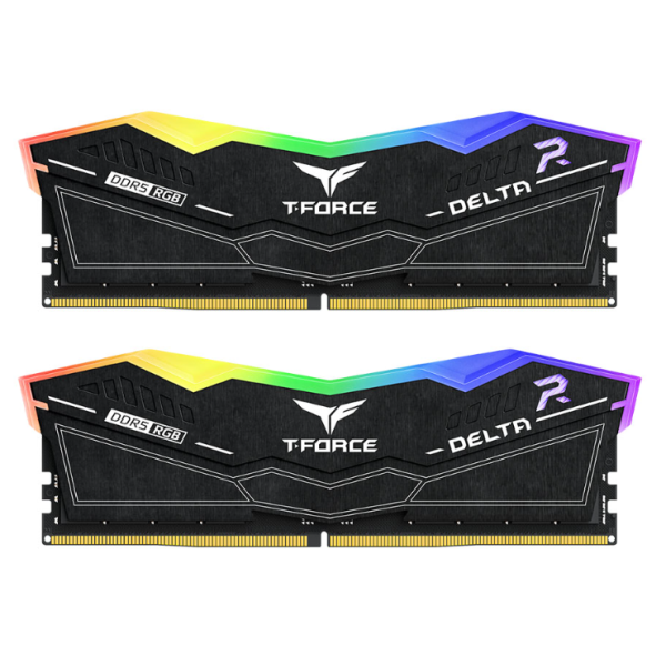RAM DDR5 32GB KIT PC 6400 T-Force Delta RGB FF3D532G6400HC40BDC01