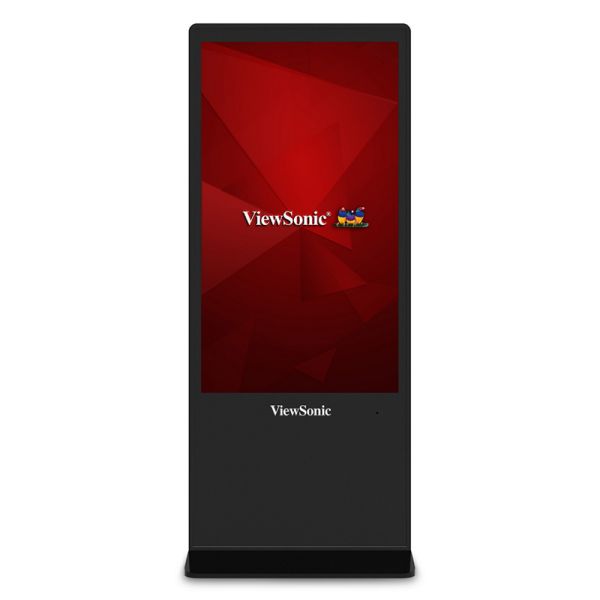 Монитор Viewsonic All-in-One Digital ePoster Kiosk 55" 4K UHD 60 Hz 9 ms EP5542