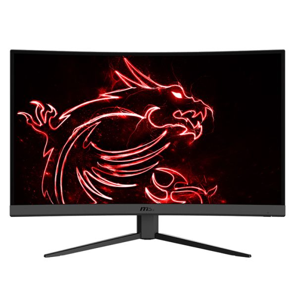 Gaming Curved Monitor MSI E2 32" 2K QHD 170 Hz 1 ms G32CQ4