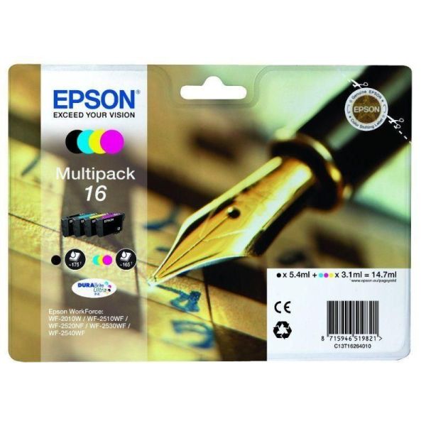 Epson T16 Multipack| Armenius Store
