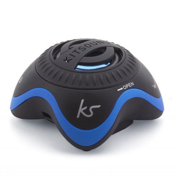 KitSound Invader Universal Speaker