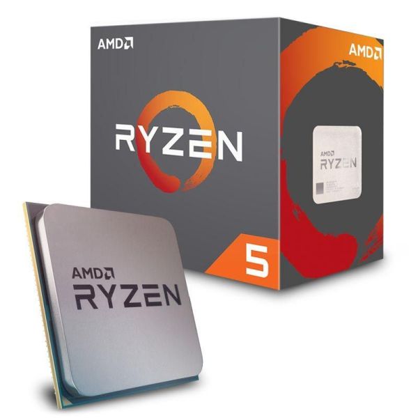AMD Ryzen 5 5600GT Box 4.60 GHz Desktop CPU