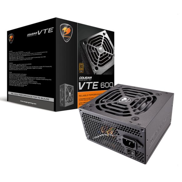 Τροφοδοτικό 600W Cougar STE 600