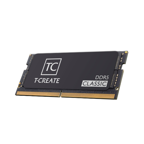 RAM Team Group T-create 32GB SO-DIMM DDR5 5600 CTCCD532G5600HC46A-S01
