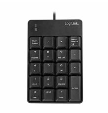 Numeric Keypad USB Connection Logilink