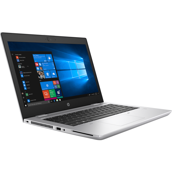 Laptop HP probook 640 G5 intel i5-8265U 8GB SSD 512GB
