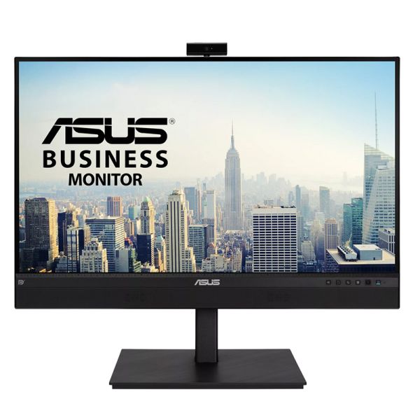 Business Monitor ASUS Video Conferencing AI 27" 2K QHD 60 Hz 5 ms BE27ACSBK