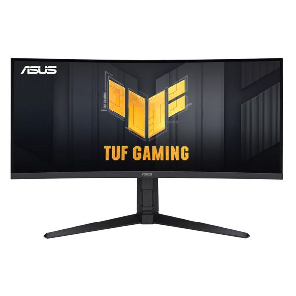 Gaming Curved Monitor Asus TUF 34" UWQHD 180 Hz 1 ms VG34VQL3A
