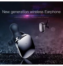 Baseus Encok W02 Earbuds / Black NGW02-01
