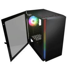 Игровой компьютер Ryzen 5 5500 16GB SSD 1TB RTX 4060