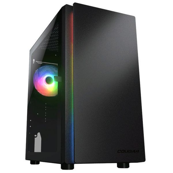 Gaming PC Ryzen 5 5500 16GB SSD 1TB RTX 4060 Gaming PC Ryzen 5 5500 16GB SSD 1TB RTX 4060