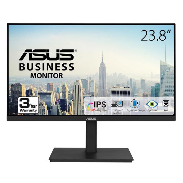 Business Monitor Asus Docking 24" FHD 75 Hz 5 ms VA24ECPSN