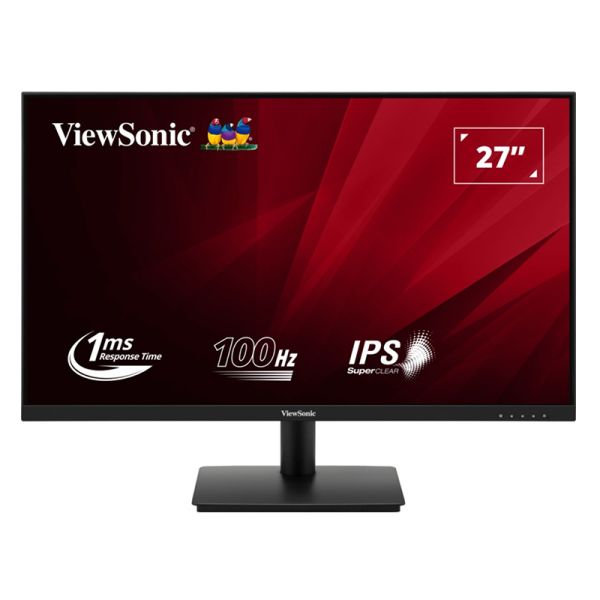 Monitor ViewSonic SuperClear 27" FHD 100 Hz 1 ms VA270-H