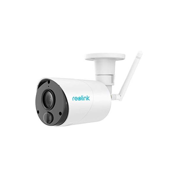 Reolink BP Outdoor Battery Camera 3MP ARGUS Eco White