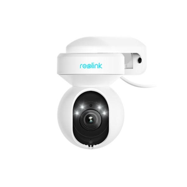 Reolink WIFI Outdoor PTZ Camera 5MP 3x Optical Zoom E1 Outdoor